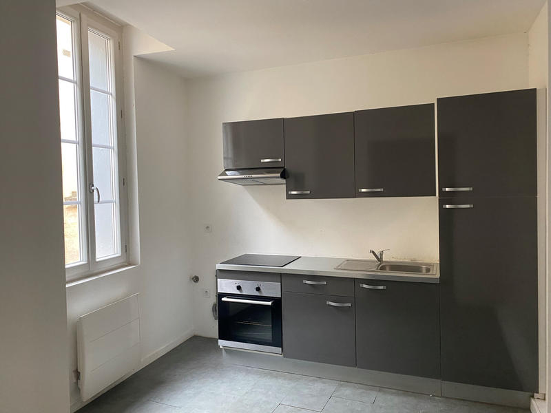 Appartement - 40 m² - 2 pièces