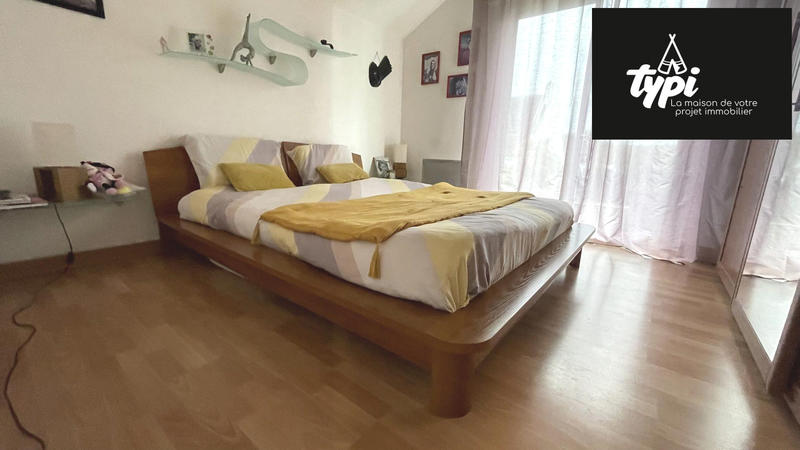 Maison - 120 m² - 6 pièces