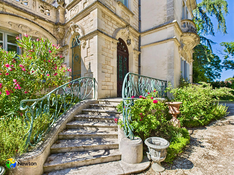 Demeure - 400 m² - 10 pièces