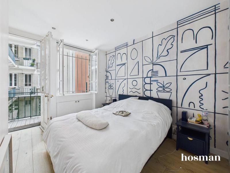 Appartement - 98 m² - 5 pièces