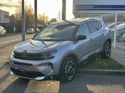 Citroën C5 Aircross Max Hybrid 136 e-Dcs6