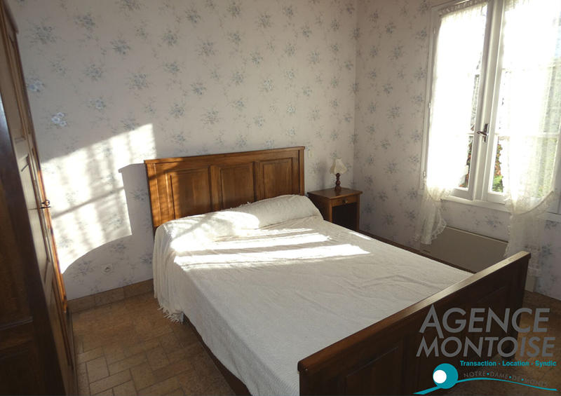 Maison - 52 m² - 3 pièces