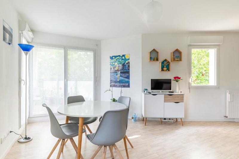 Appartement - 49 m² - 2 pièces