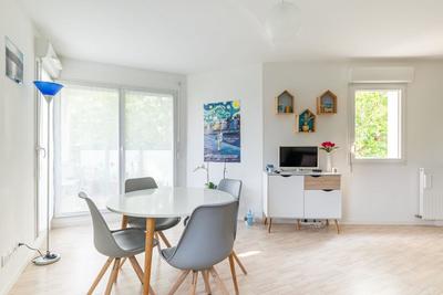 Appartement - 49 m² - 2 pièces