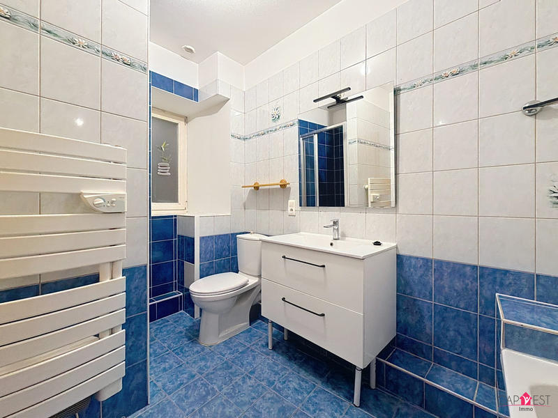 Maison - 108 m² - 5 pièces