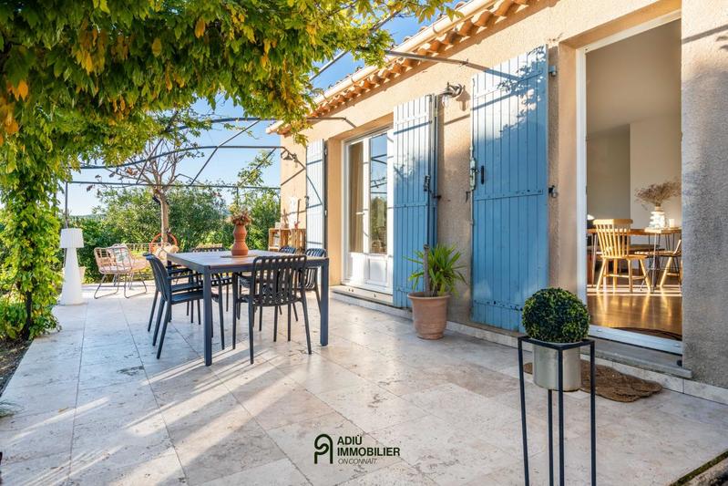 Villa - 82 m² - 4 pièces