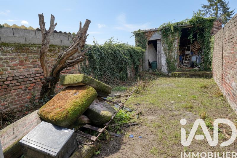 Maison - 50 m² - 3 pièces