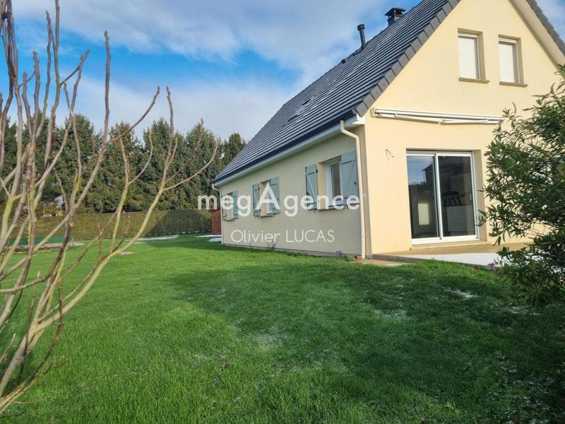 Maison de campagne - 120 m² - 5 pièces