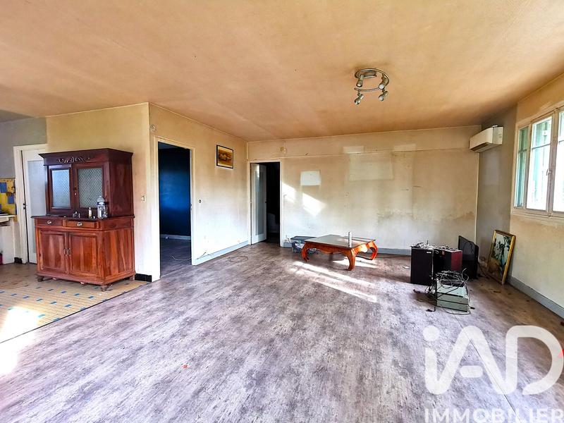 Maison de village - 105 m² - 5 pièces