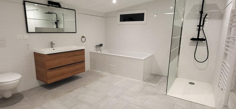 Maison ancienne - 155 m² - 4 pièces