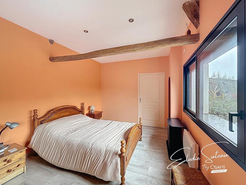 Maison - 132 m² - 5 pièces