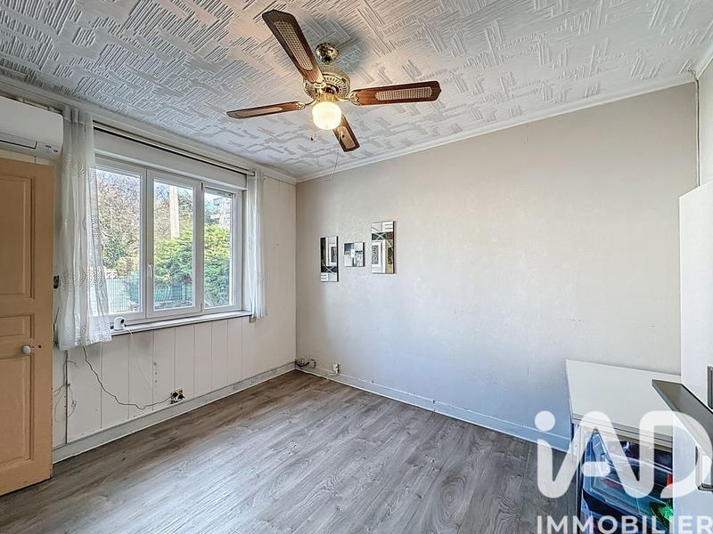 Maison - 72 m² - 5 pièces