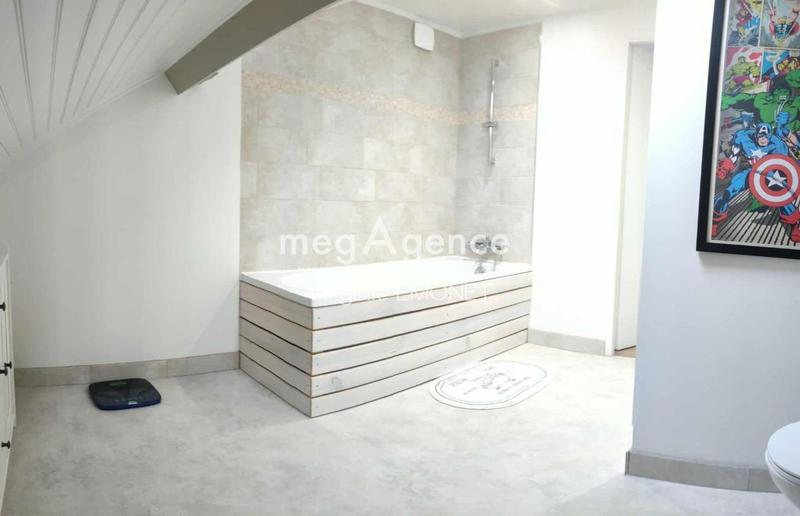 Maison de ville - 103 m² - 4 pièces