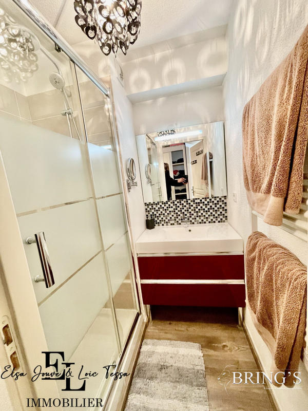 Appartement - 36 m² - 2 pièces