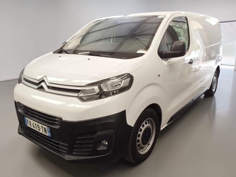Citroën Jumpy m 1.5 Bluehdi 120 Ste Driver