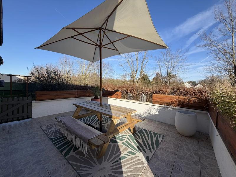 Maison - 101 m² - 4 pièces