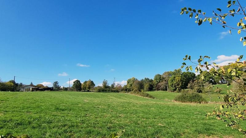 Terrain constructible - 1 980 m²