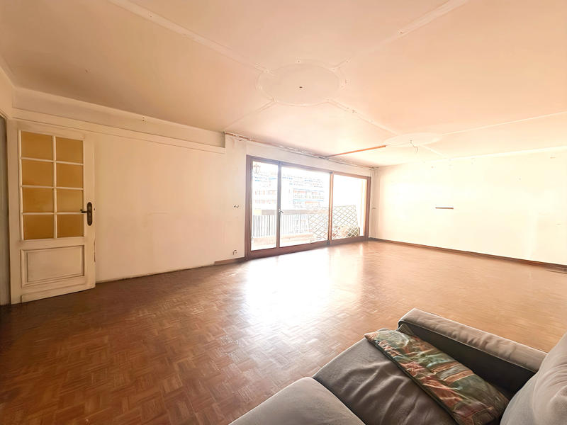 Appartement - 131 m² - 5 pièces