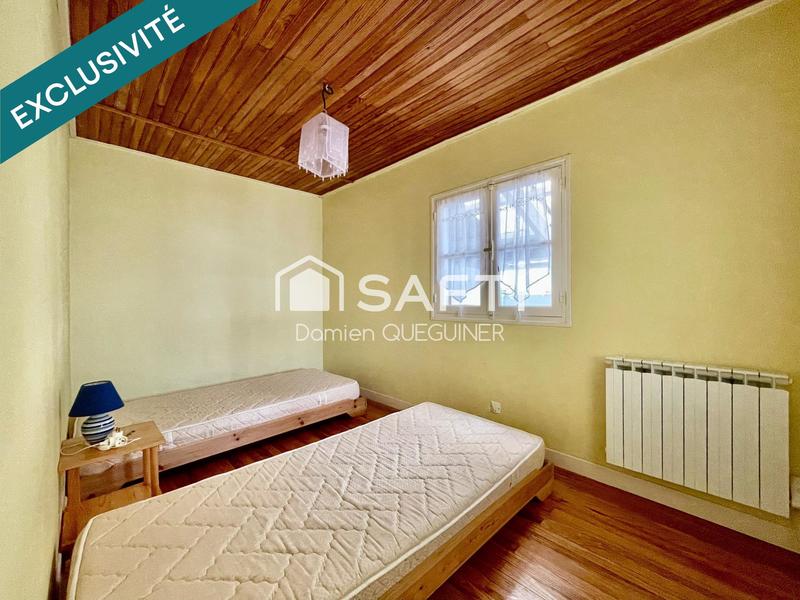 Maison - 75 m² - 4 pièces