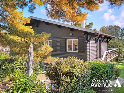 Maison - 121 m² - 7 pièces