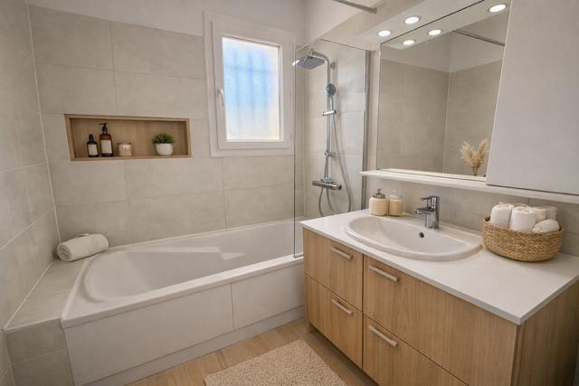 Maison - 75 m² - 4 pièces