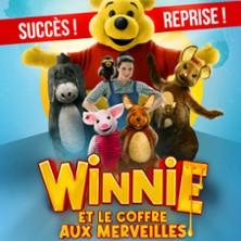 Winnie et le Coffre aux Merveilles - Théâtre des Nouveautés, Paris