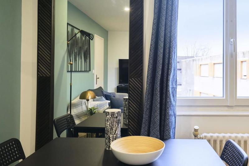 Appartement - 69 m² - 5 pièces