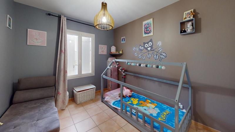 Maison - 93 m² - 4 pièces