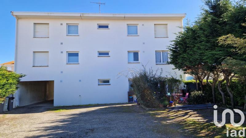 Appartement - 51 m² - 3 pièces