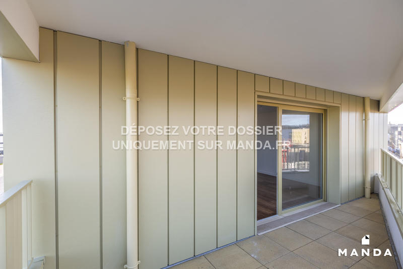 Appartement - 60 m² - 3 pièces