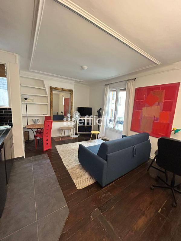 Appartement - 26 m² - 1 pièce