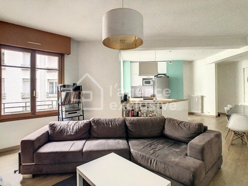 Appartement - 78 m² - 2 pièces