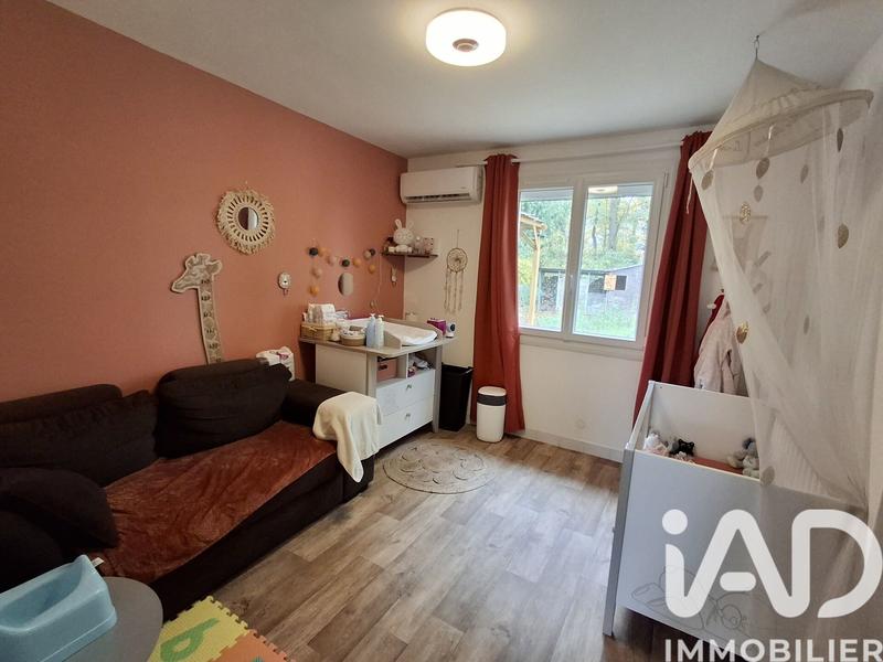 Maison - 130 m² - 6 pièces