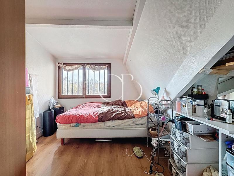 Maison - 110 m² - 6 pièces