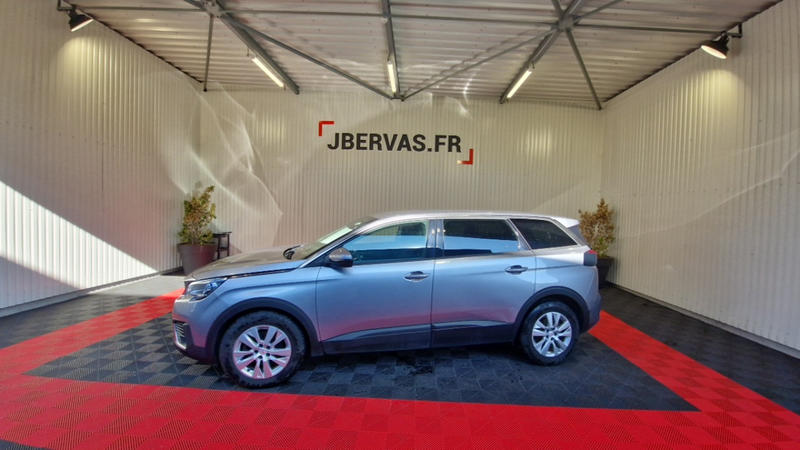 Peugeot 5008 bluehdi 130ch ss eat8 active business