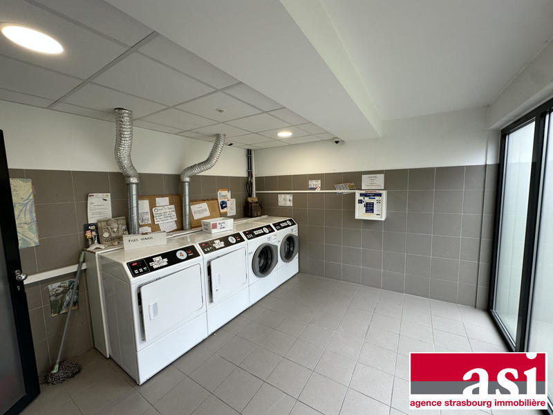 Appartement - 25 m² - 1 pièce