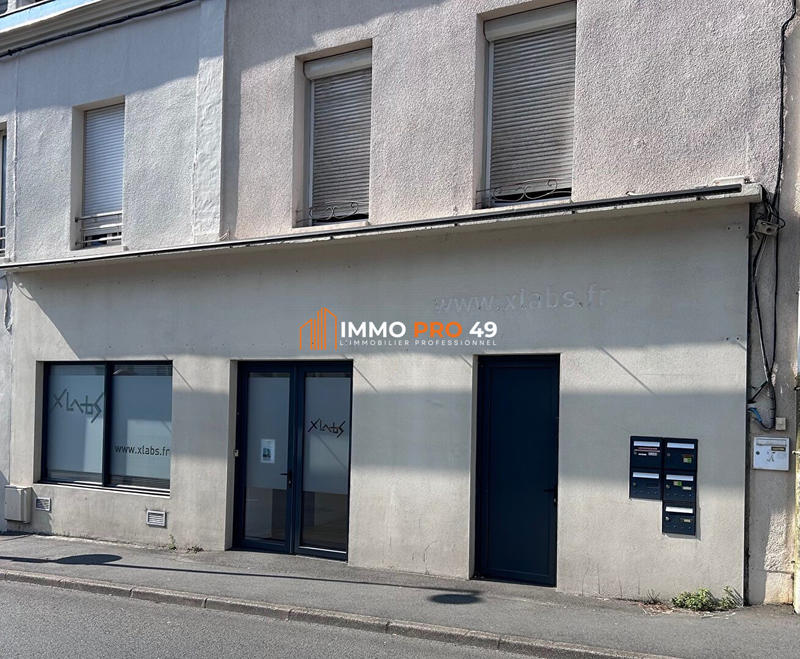 Bureau - 190 m² - 7 pièces