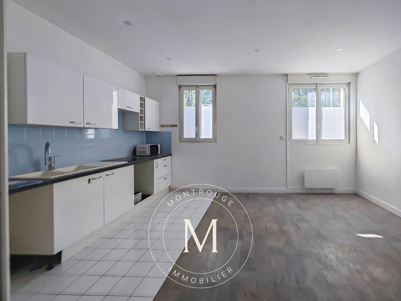 Appartement - 43 m² - 2 pièces