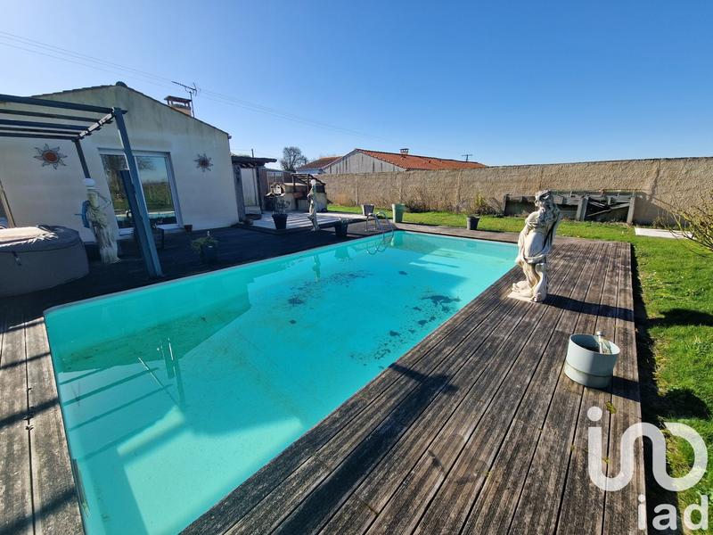 Maison - 124 m² - 6 pièces