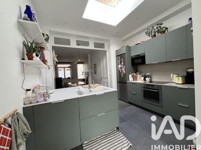 Maison - 110 m² - 4 pièces