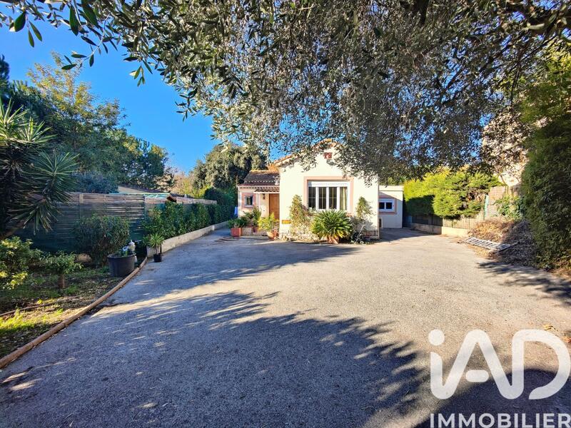 Maison - 108 m² - 5 pièces