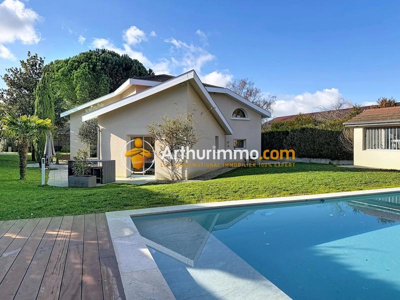 Maison - 165 m² - 5 pièces