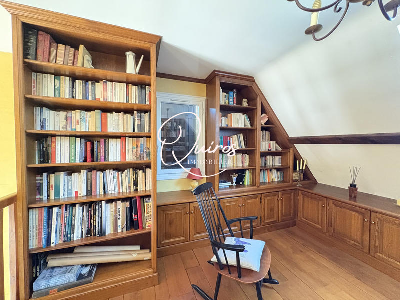 Maison - 137 m² - 7 pièces