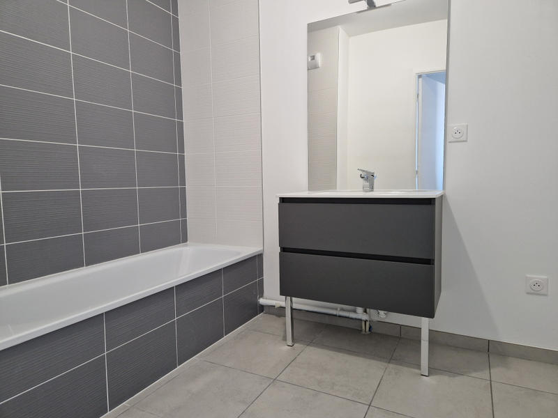 Appartement - 61 m² - 3 pièces