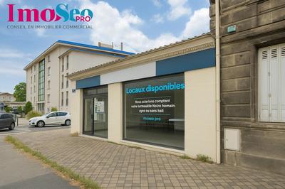 Local commercial - 58 m² - 2 pièces