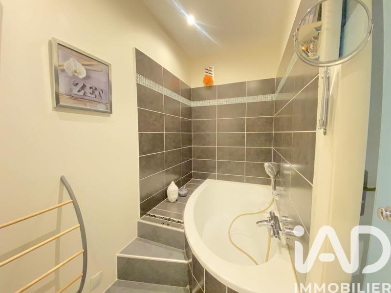 Duplex - 73 m² - 4 pièces