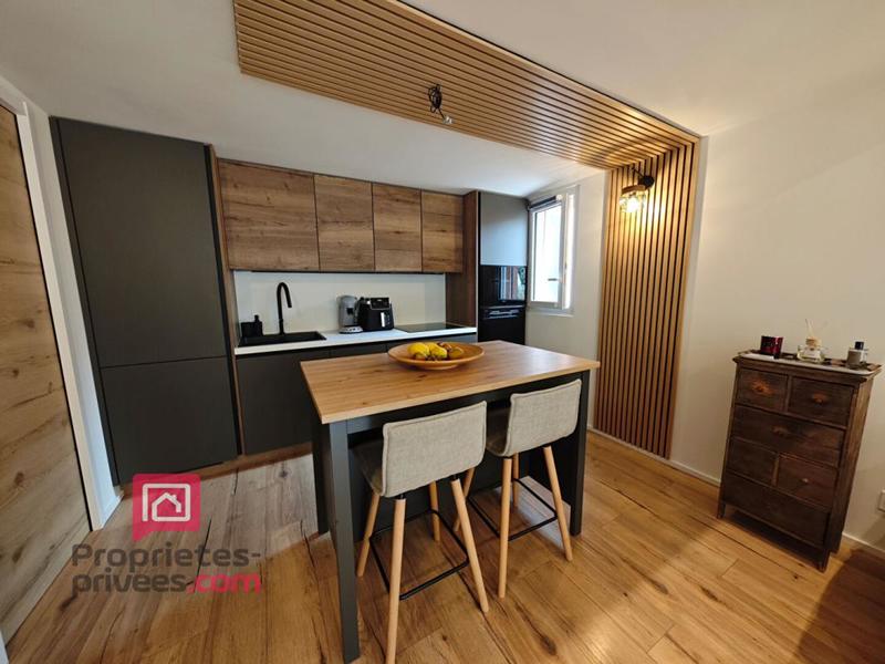 Maison - 42 m² - 3 pièces