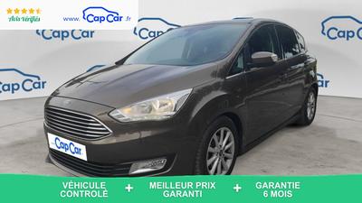Ford c-Max 1.0 Ecoboost 125 Titanium