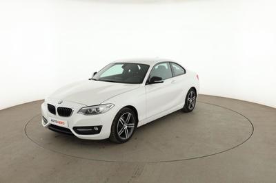 Bmw Serie 2 Coupé 220d Sport Bva8 190 ch