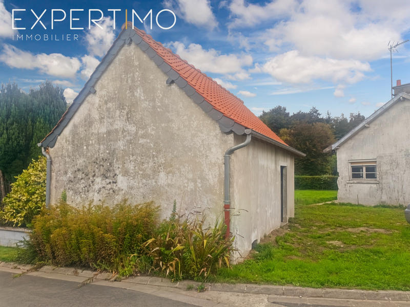 Maison - 62 m² - 4 pièces